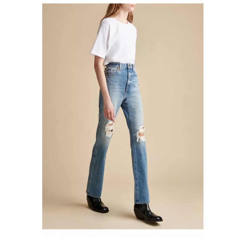 KHAITE DANIELLE IN ‘PORTLAND’ 26’ BNWT